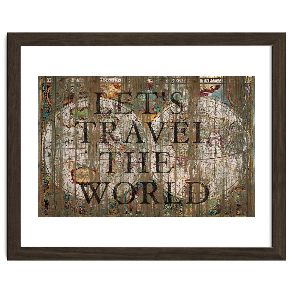 Let's Travel The World