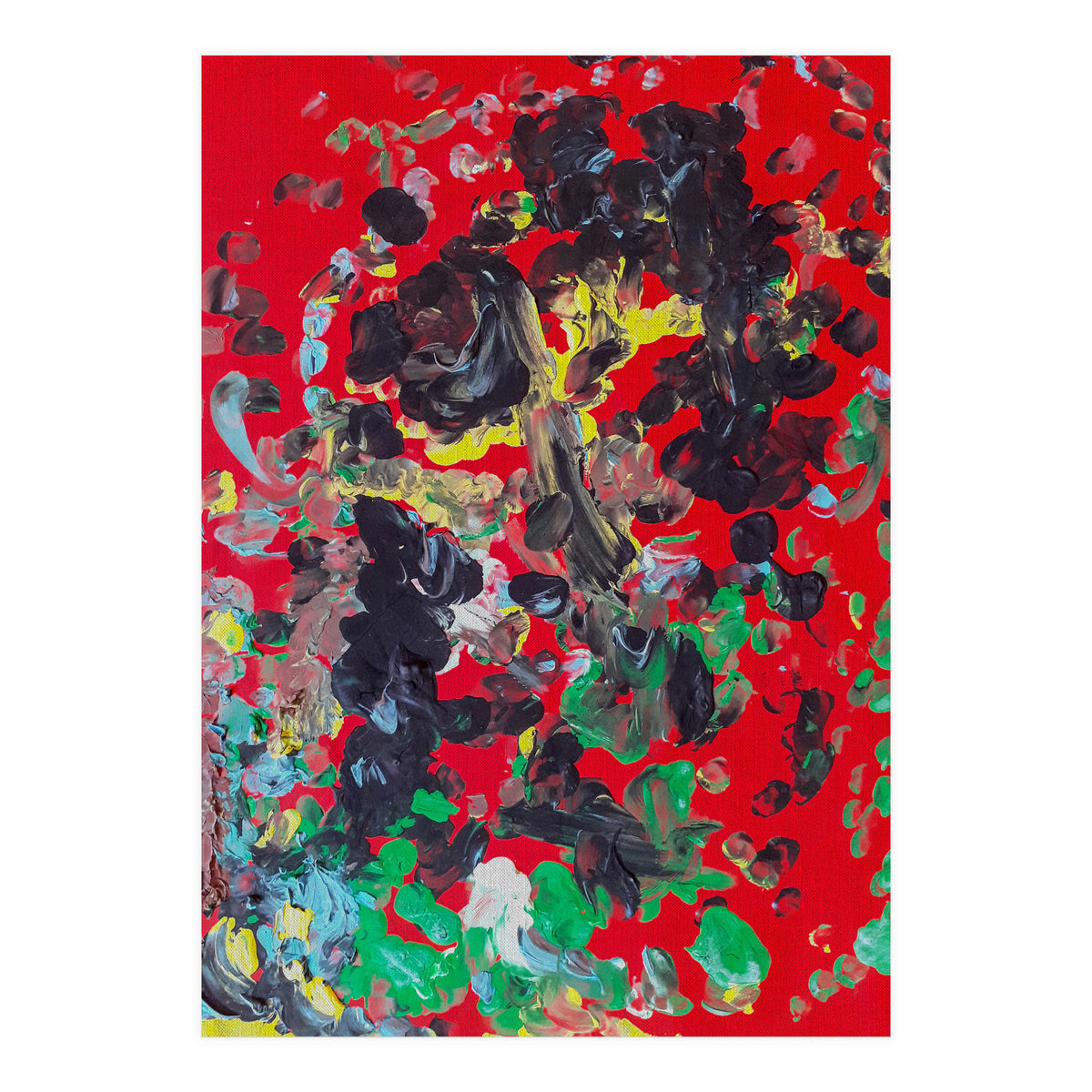 Childhood Memories  (Print Only)