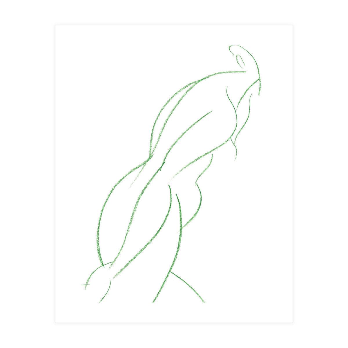 Body, Remember #2 (Print Only)