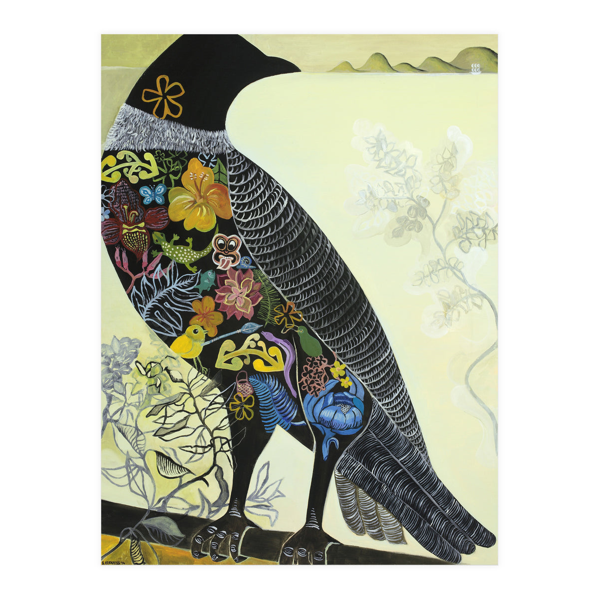 Witness (Print Only)