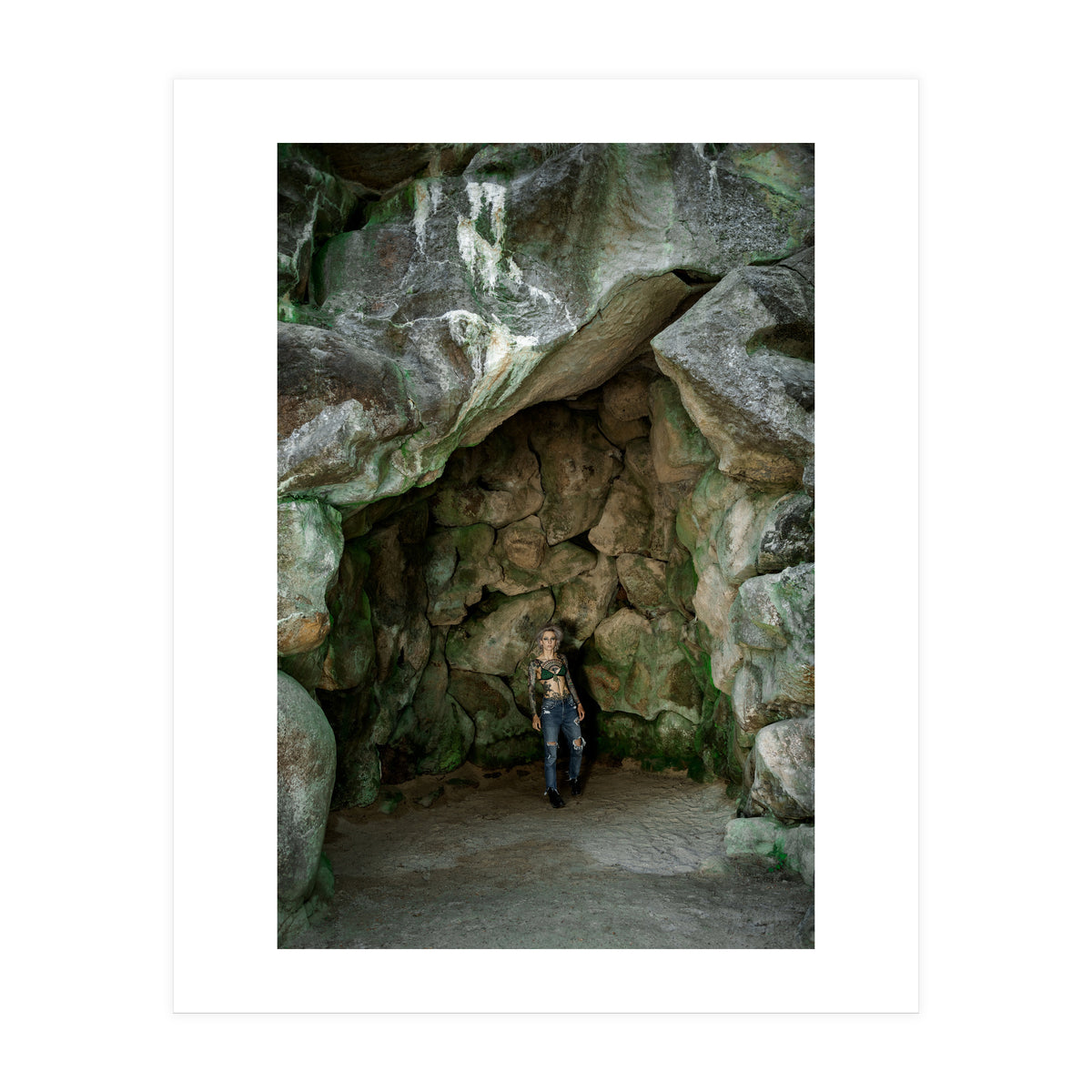 Rock On! (Print Only)