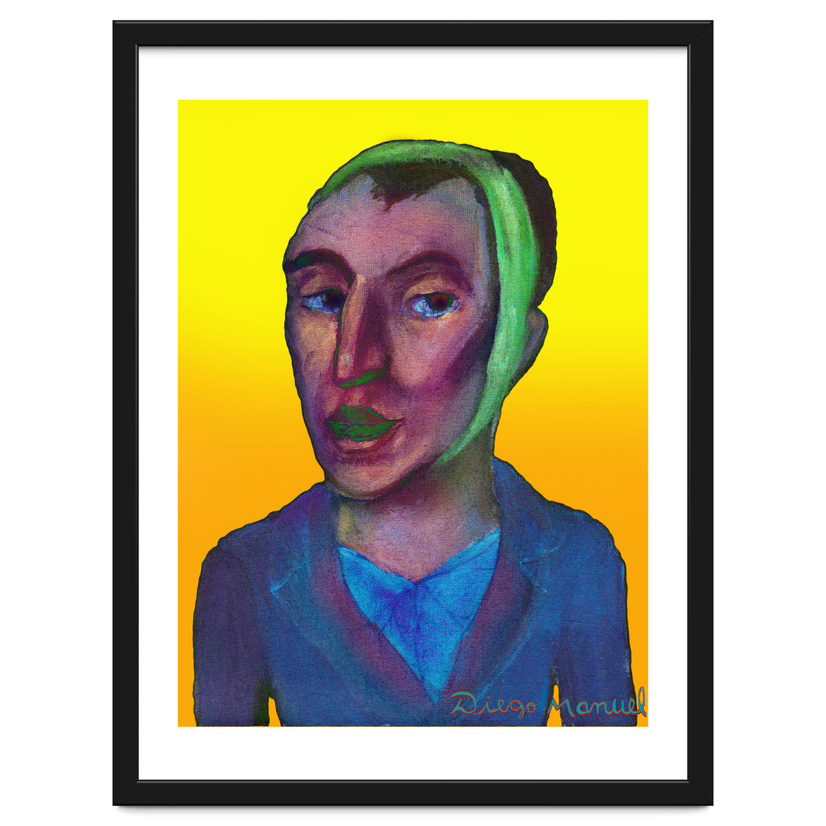 Van Gogh Multicolor 6