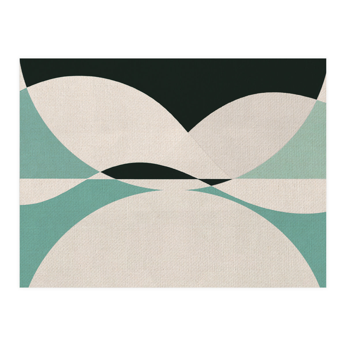 Sinuous Curves 2 (Print Only)