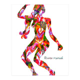 Dance Girl B 14 (Print Only) thumbnail