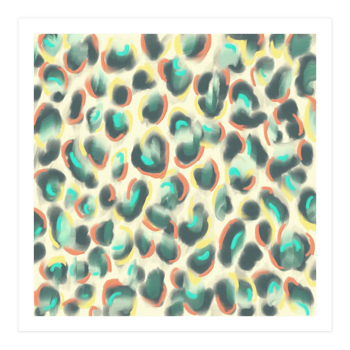 Leopard (Print Only)