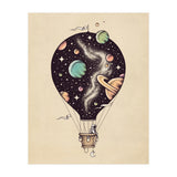 Intersellar Journey (Print Only) thumbnail