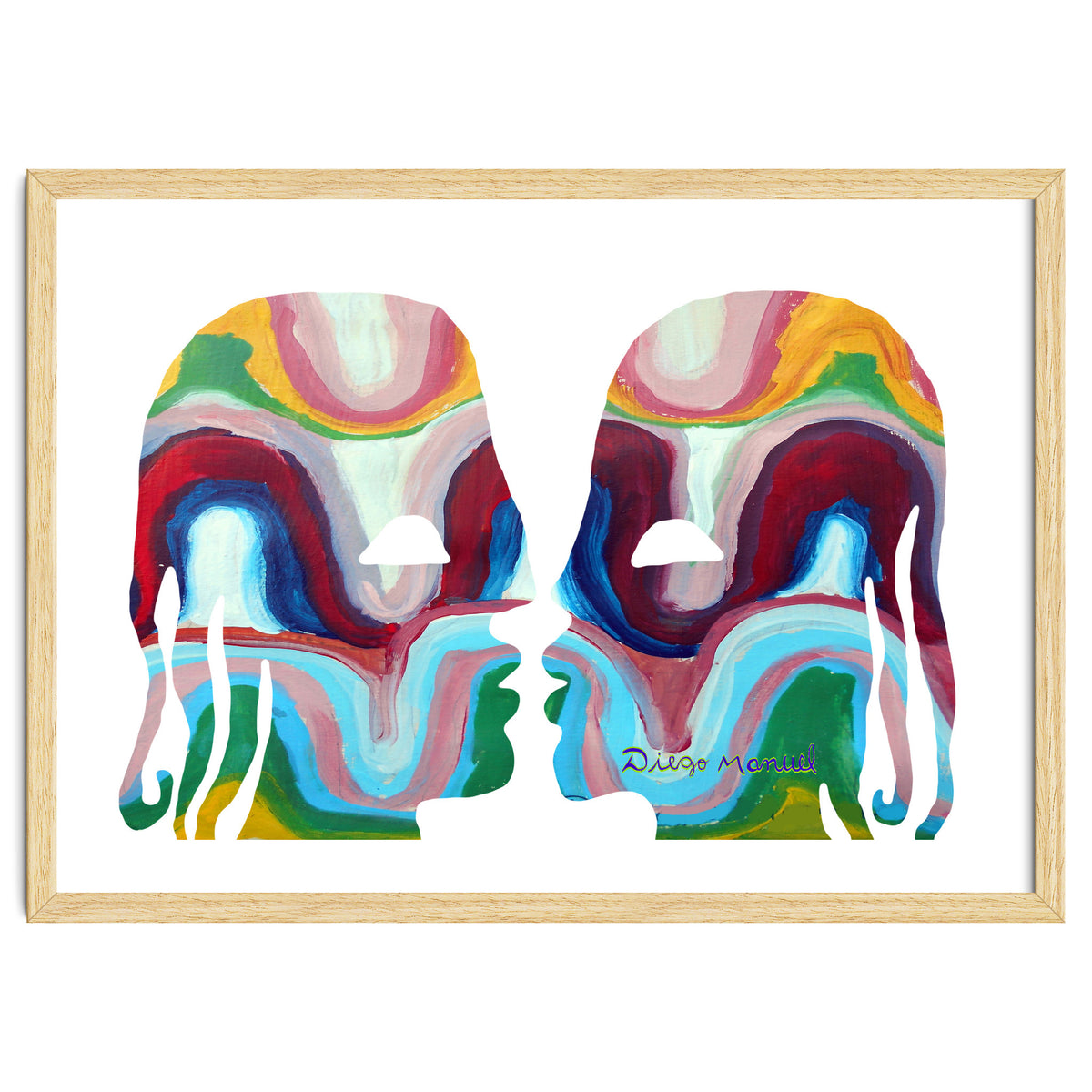 Abstracto Pop Nuevo 6