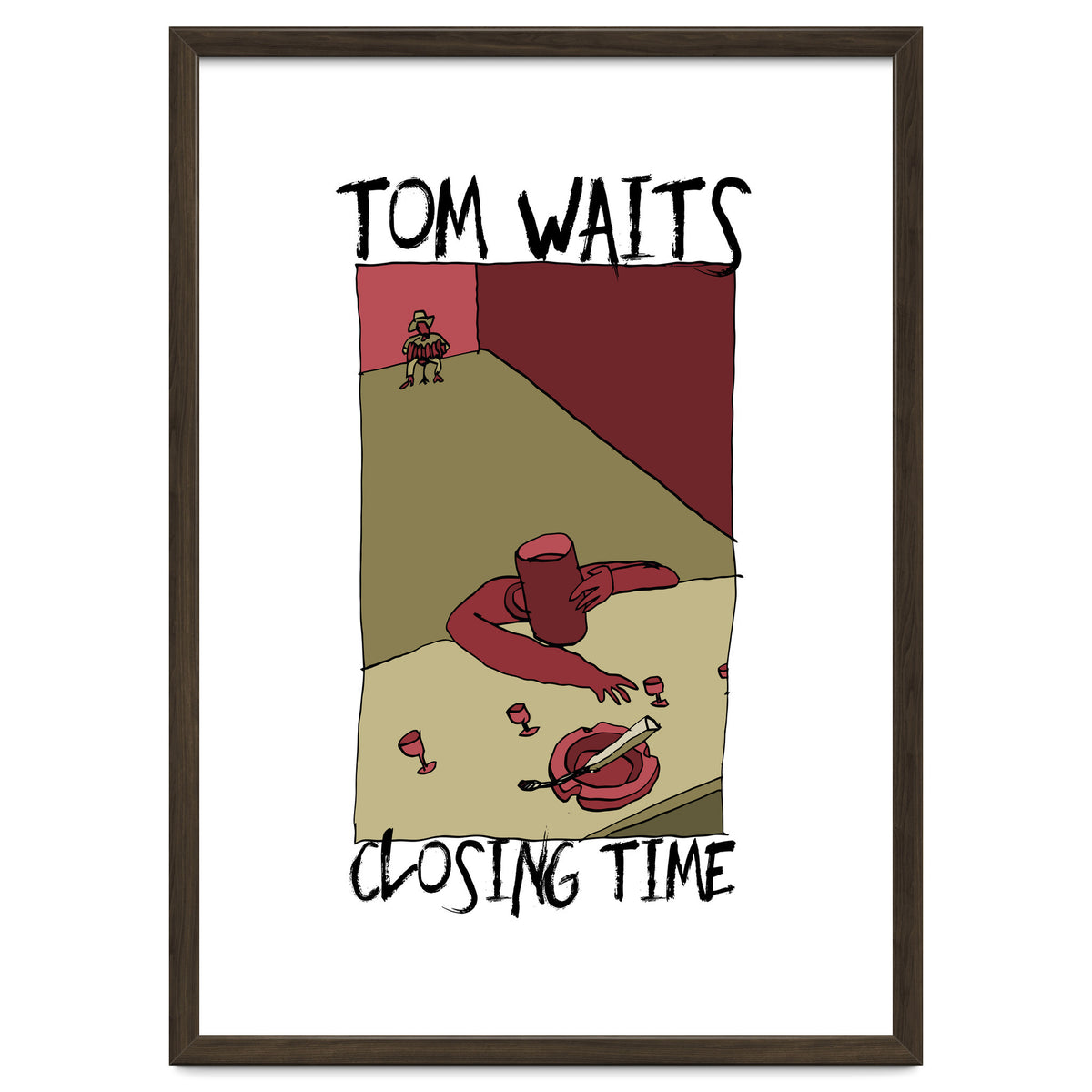 Tom Waits - Closing Time II