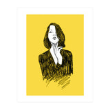 Yellow mood (Print Only) thumbnail