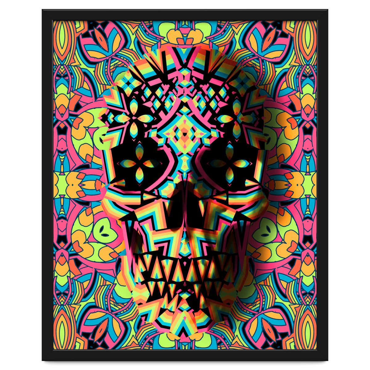Skull Geo