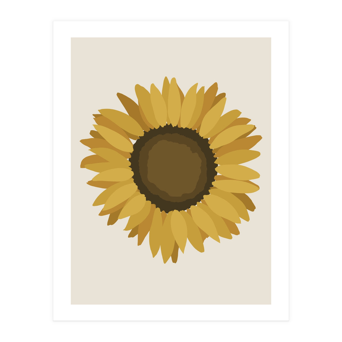 Sunflower (Print Only)