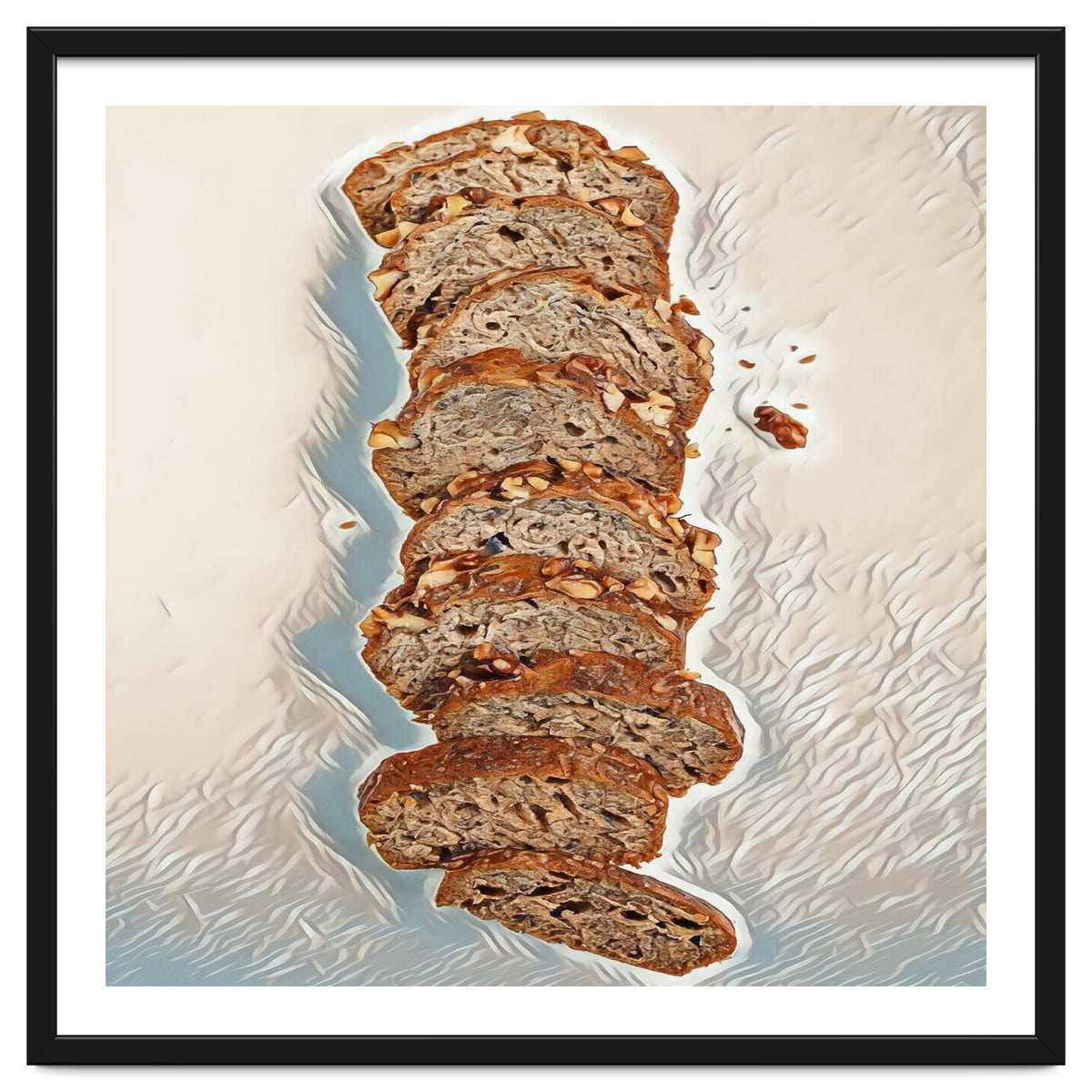 Bread Is Life Italian Food