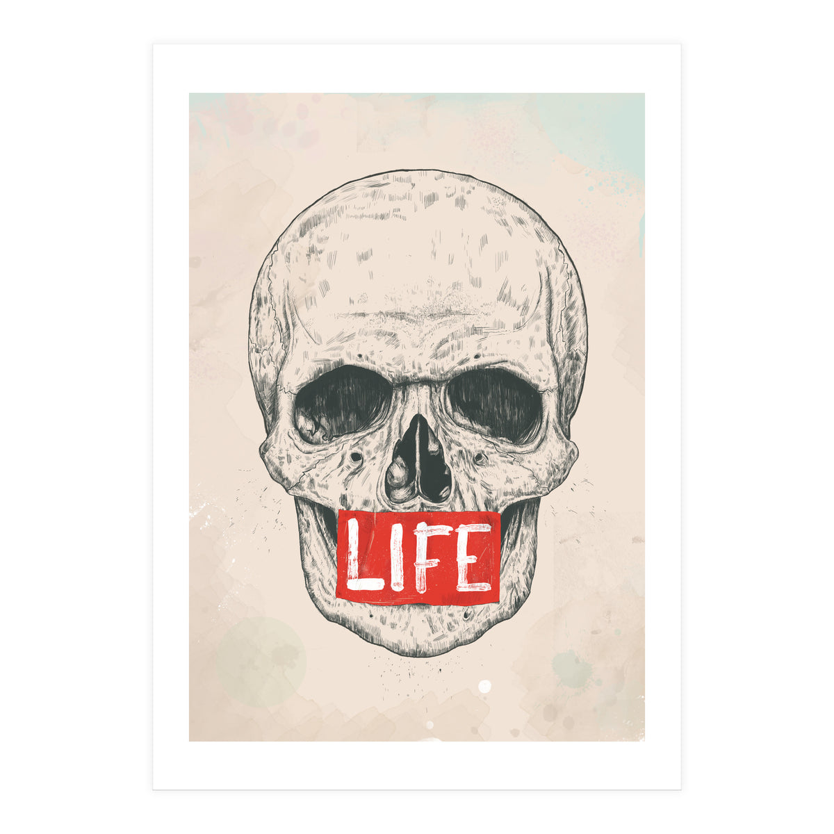 Life (Print Only)
