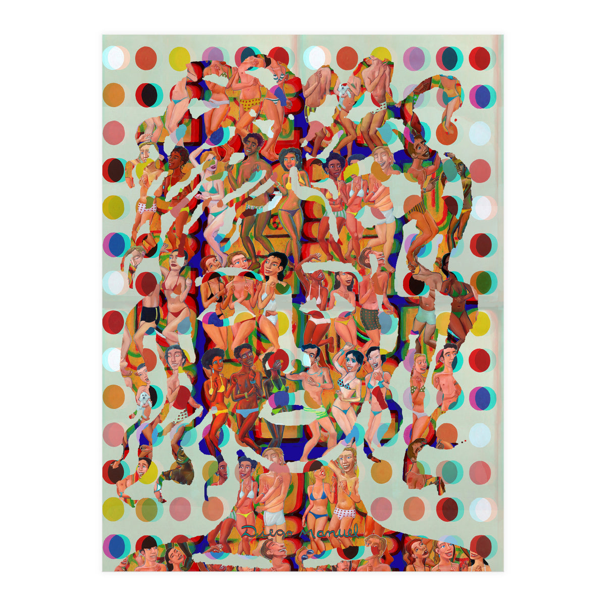 Mujer 32 (Print Only)