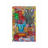 Oficina Del Cobrador 6 (Print Only) thumbnail