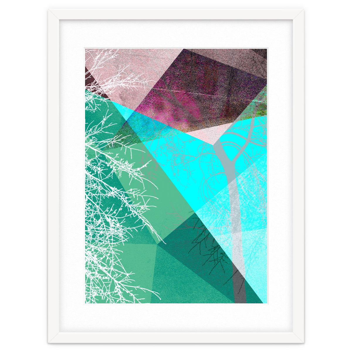 P16-G Trees And Triangles