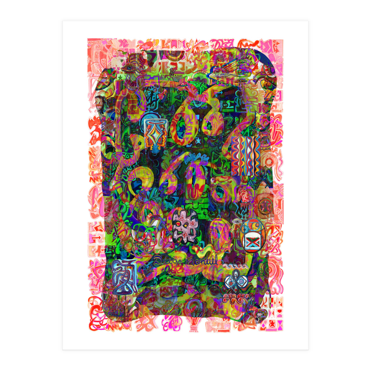 New Graffiti2022 70 (Print Only)