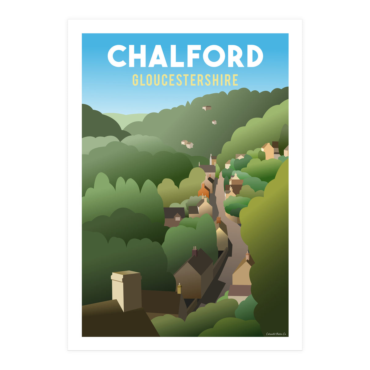 Chalford (Print Only)