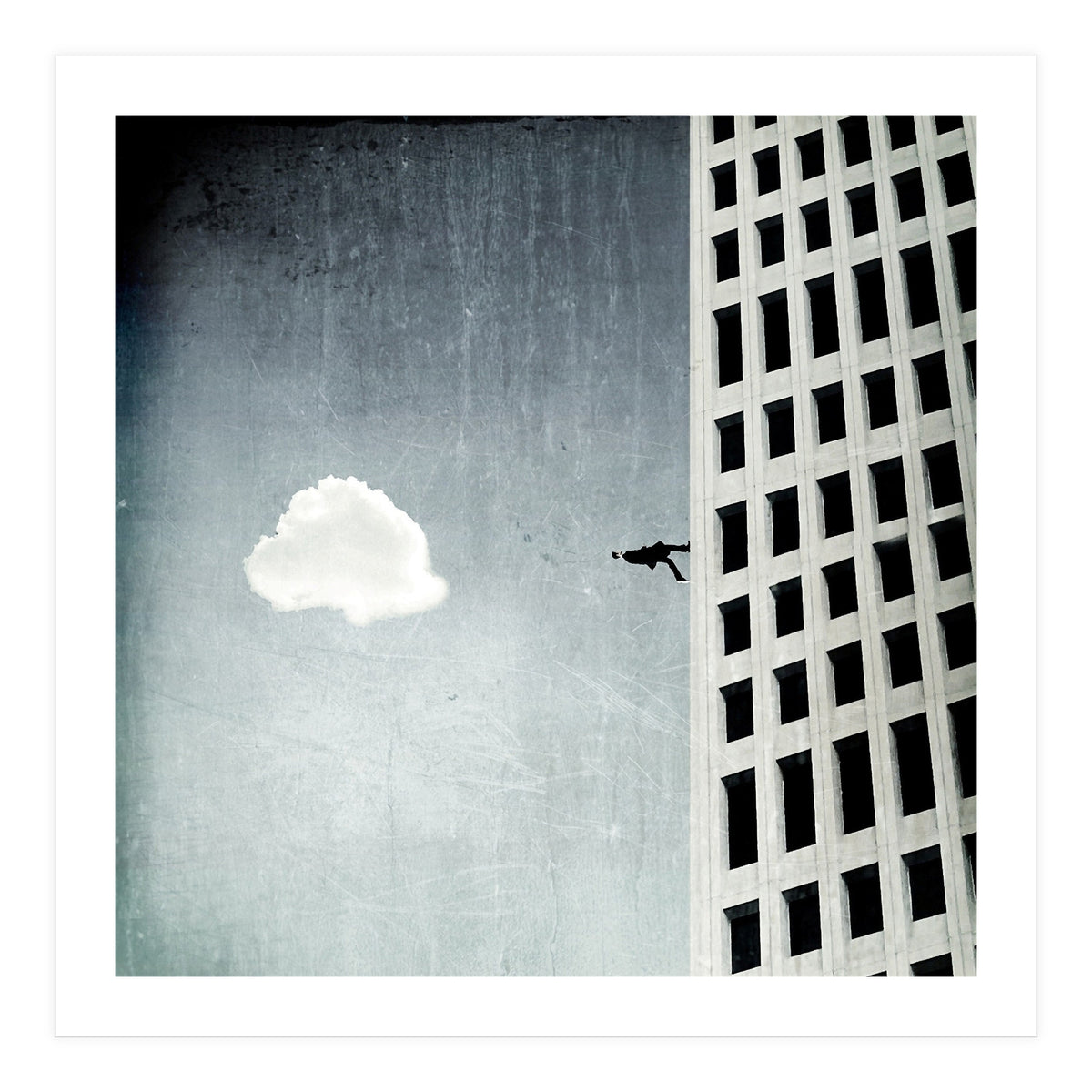 He Was Ideal (Print Only)