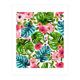 Tropical Shades (Print Only) thumbnail