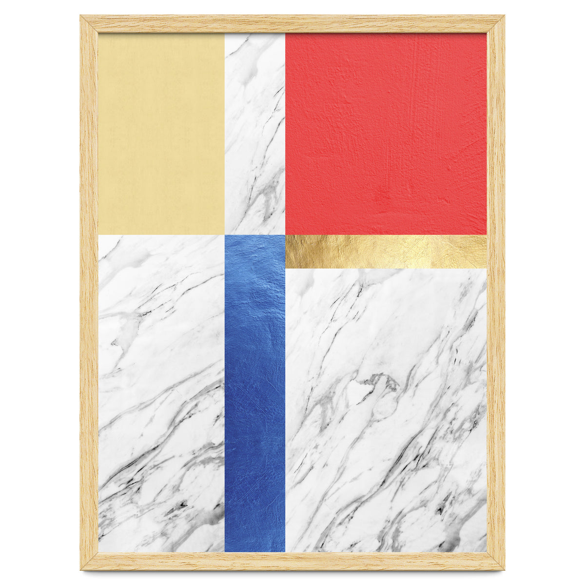 Geometric and golden VII