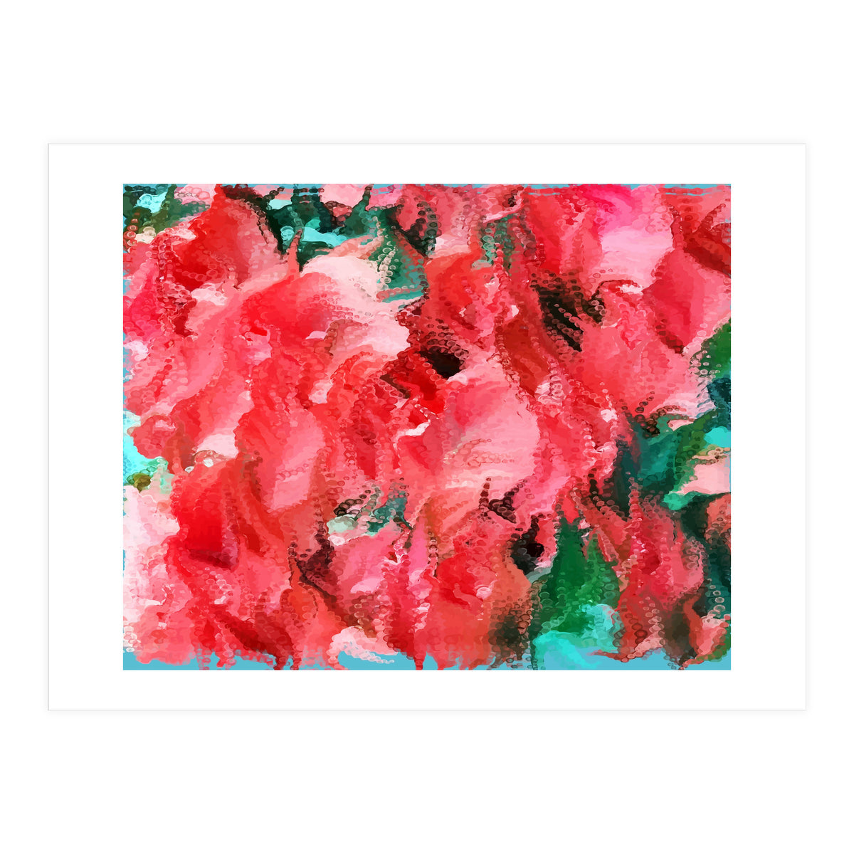 The Eternal Bloom Of The Spirit (Print Only)