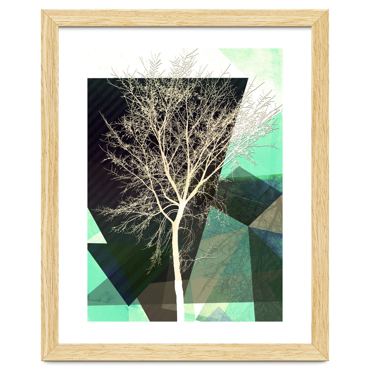 LONELY TREE I Portrait