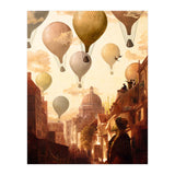 Voyage To The Unknown (Print Only) thumbnail