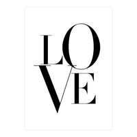 LOVE (Print Only)