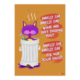 Smelly Cat Smelly Cat (Print Only) thumbnail