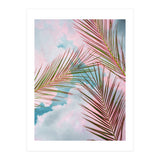 Palms + Sky (Print Only) thumbnail