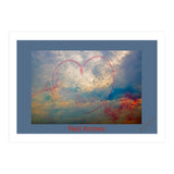 Myarthaus Poster Red Arrows 1 (Print Only) thumbnail