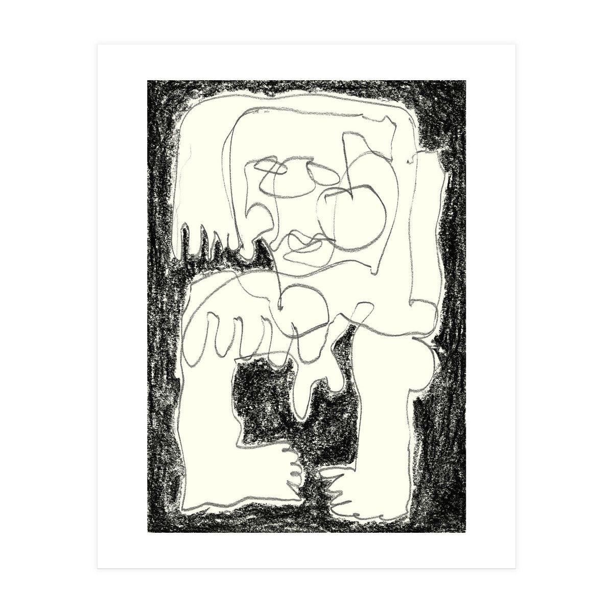 Static Noise (Print Only)