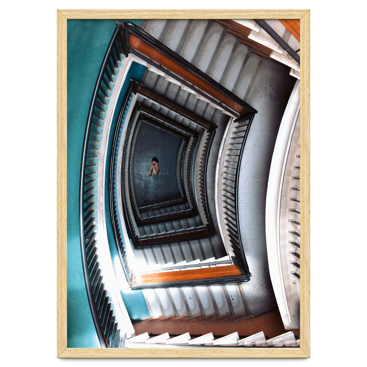 Spiral Staircase 2