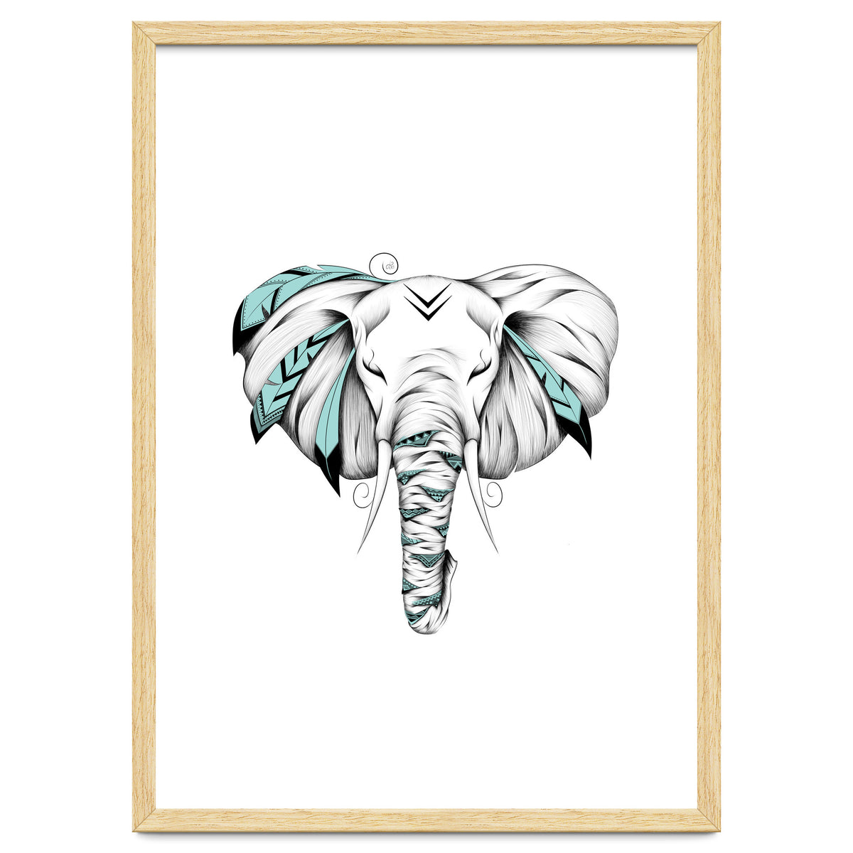 Poetic Elephant