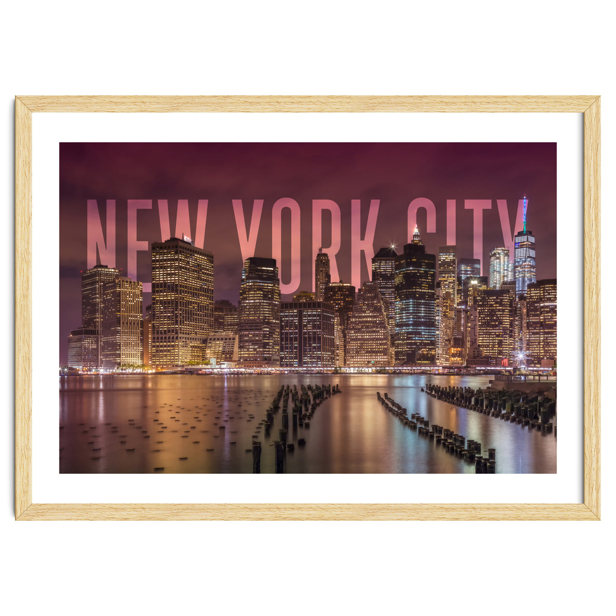 NEW YORK CITY Skyline