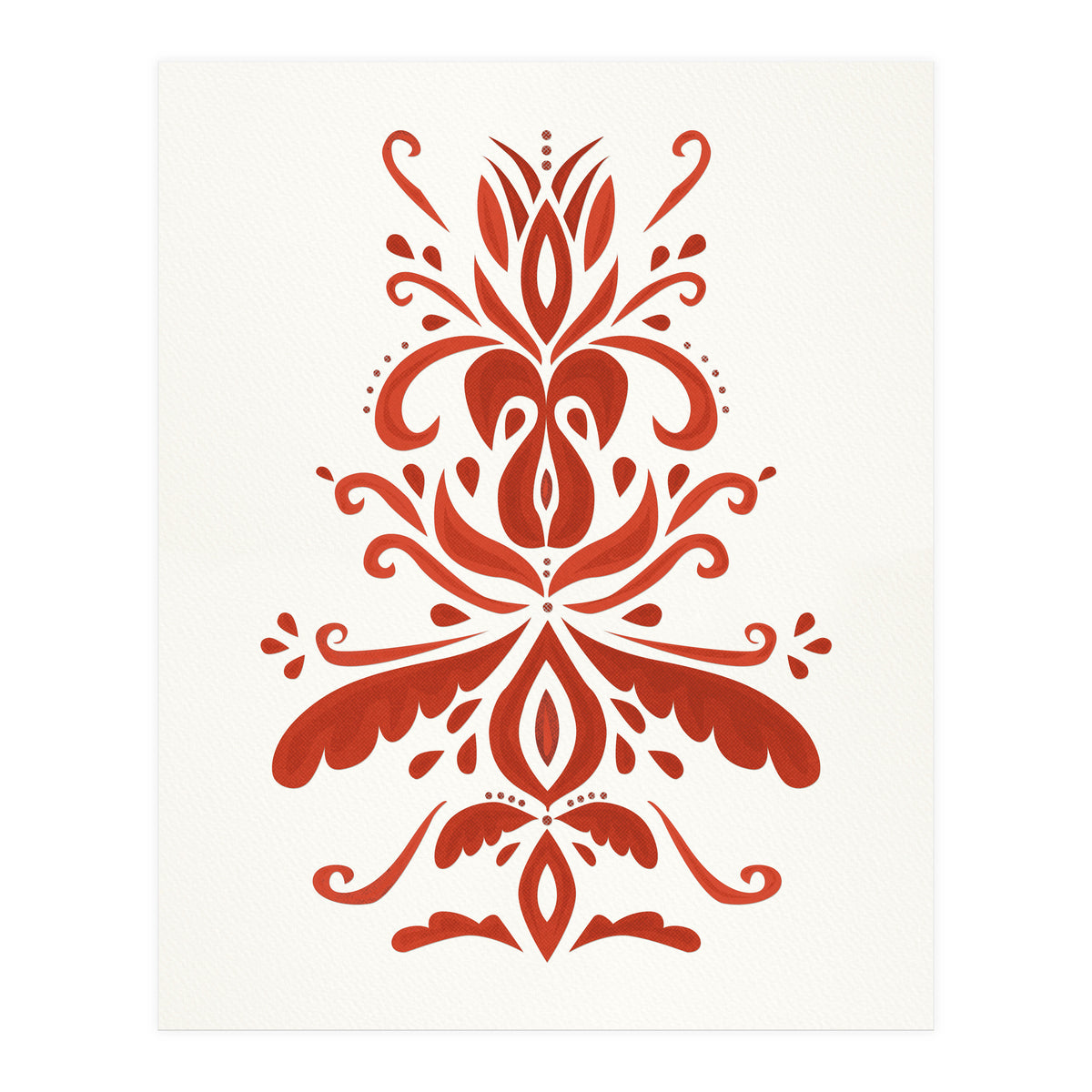 Artnoveau Scandi Style (Print Only)