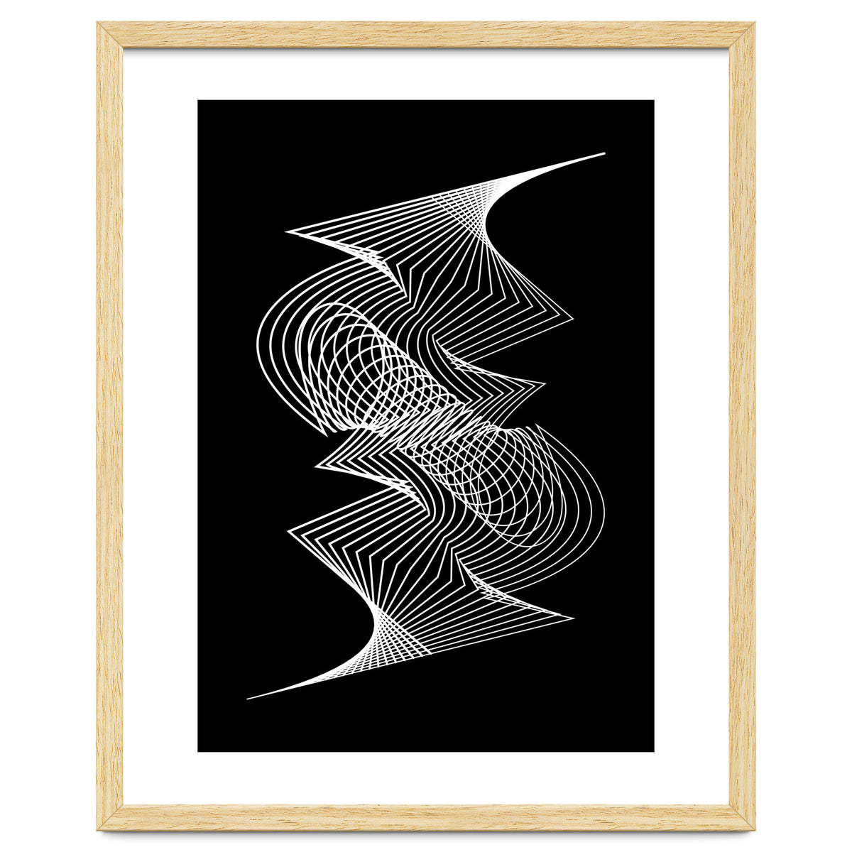 Organized Chaos_Black