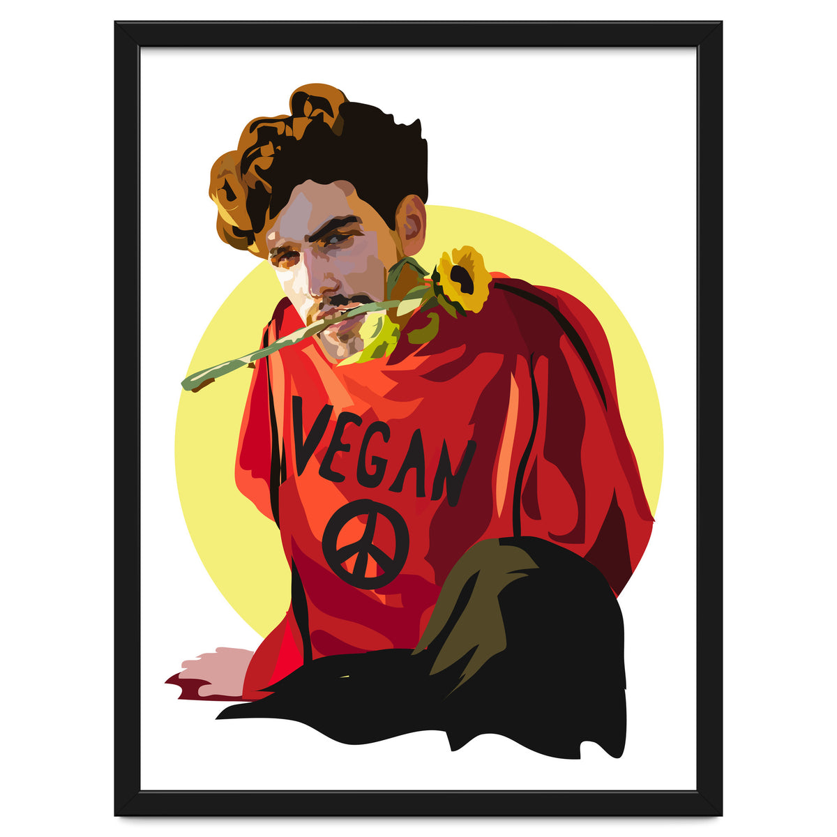Vegan Dude