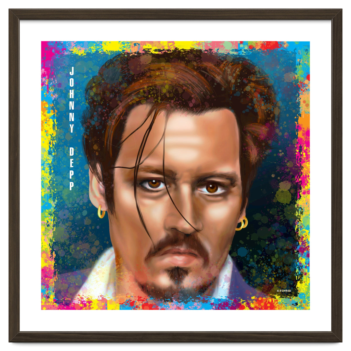 Johnny Depp