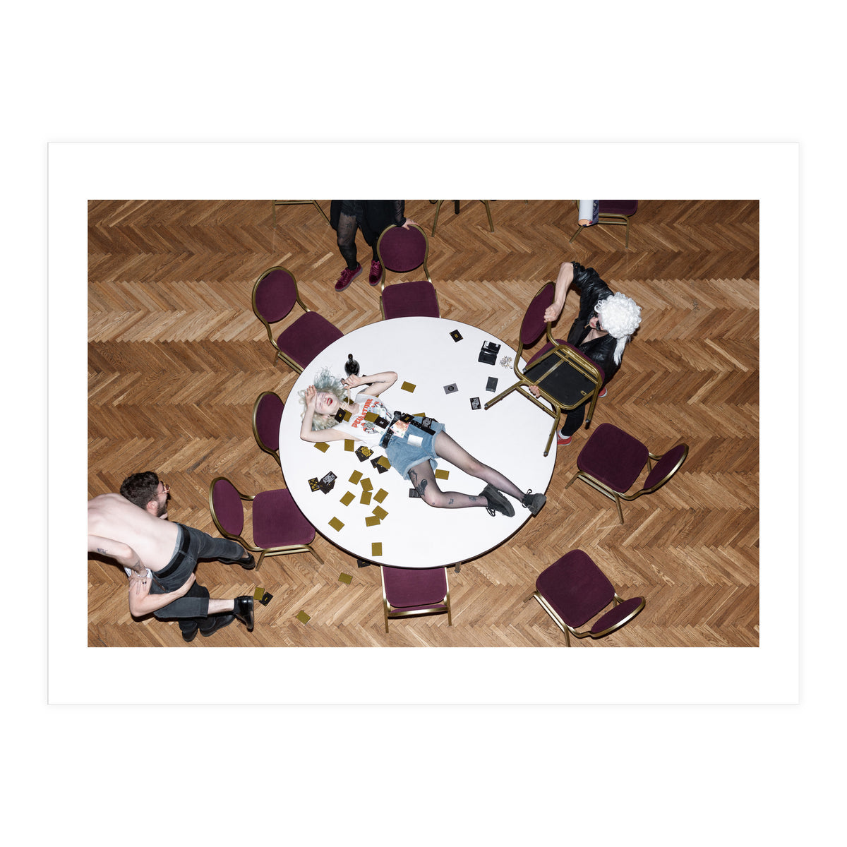 End Game (Print Only)