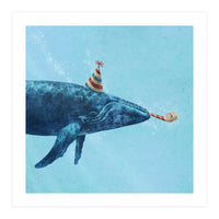 Part Whale (Print Only)