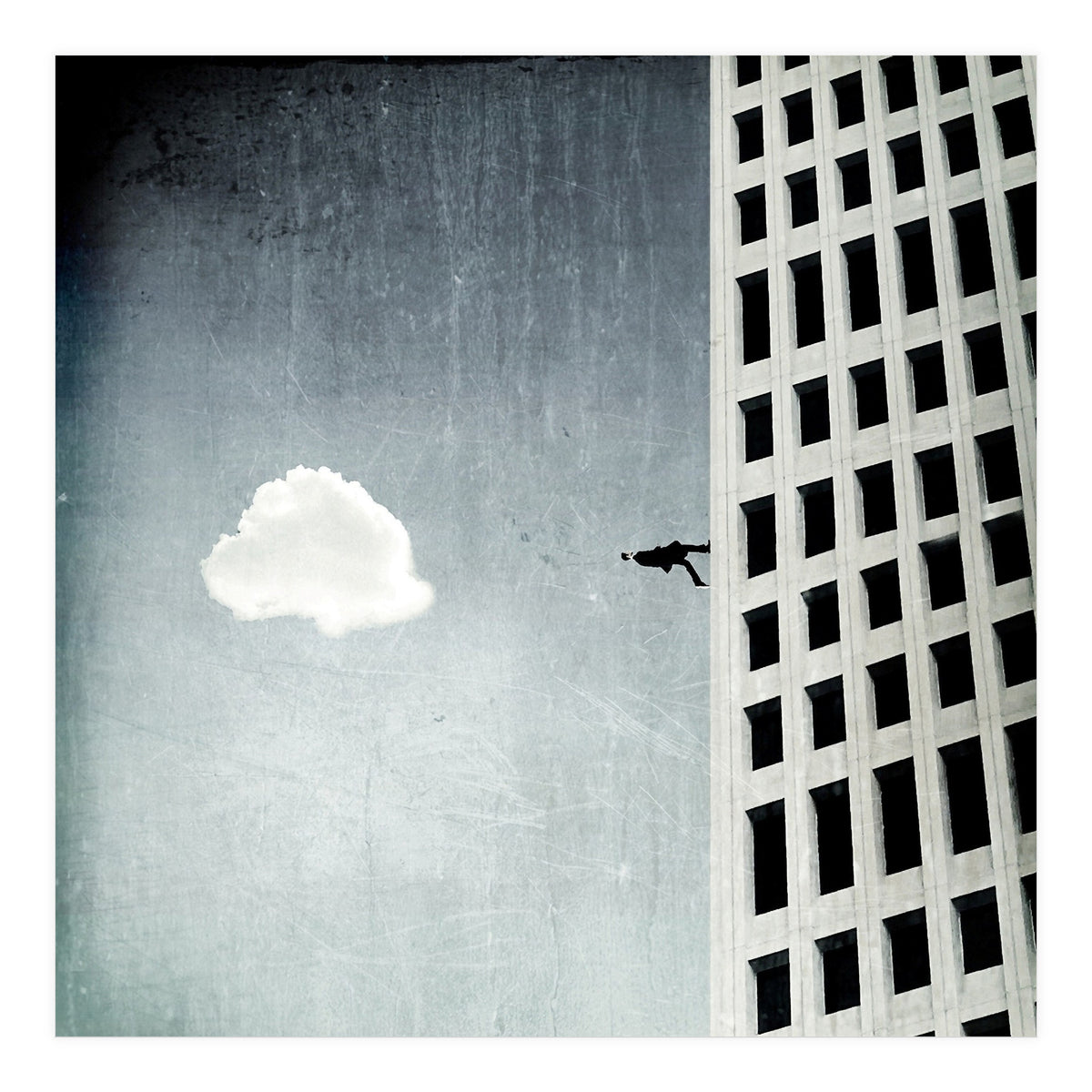 He Was Ideal (Print Only)