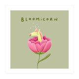 Bloomicorn (Print Only) thumbnail