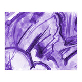Purple And Purple (Print Only) thumbnail