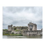 Caerphilly Castle (Print Only) thumbnail