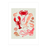 Crustaceans (Print Only) thumbnail