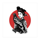 Tokio Girl (Print Only) thumbnail