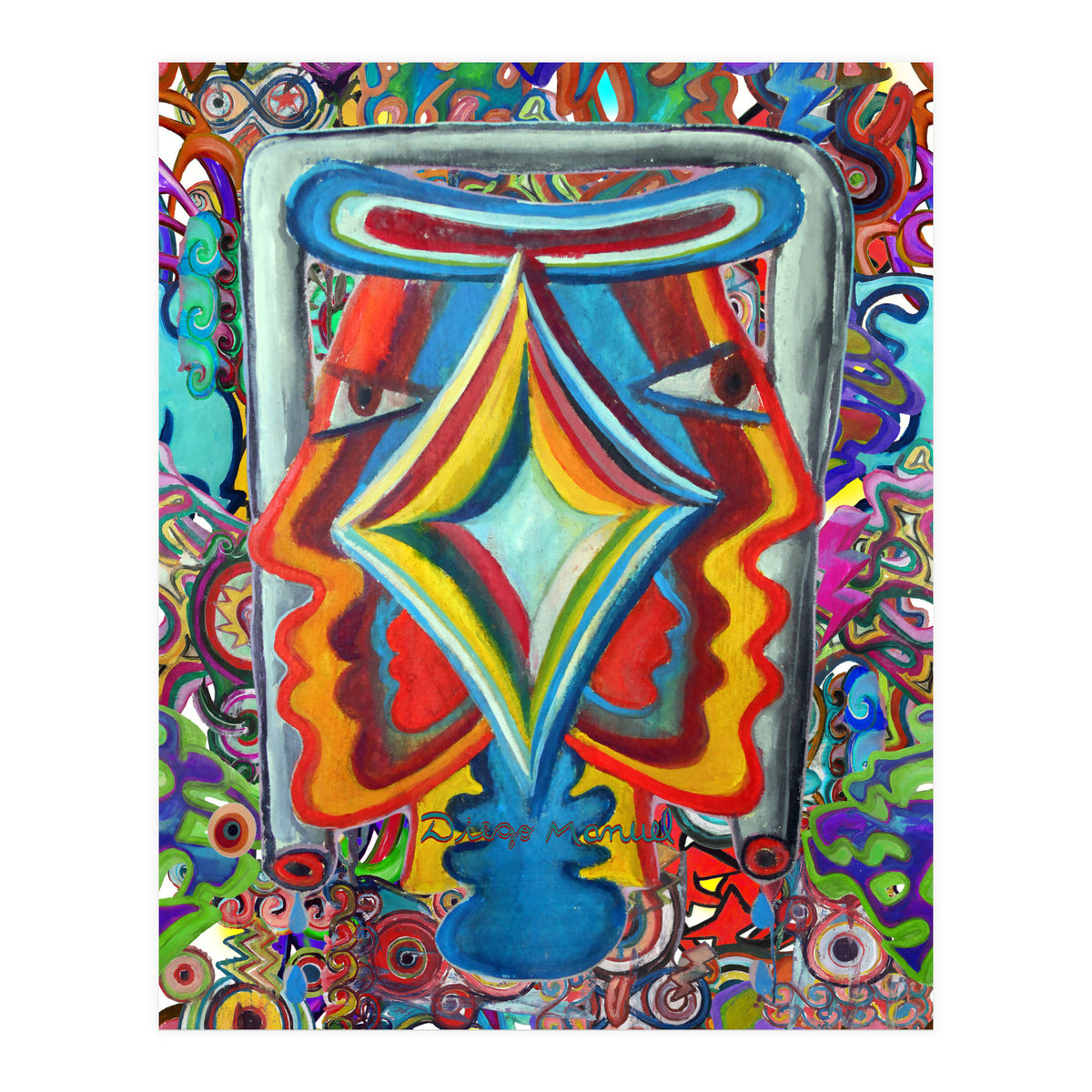 New Graffiti2022 10 (Print Only)