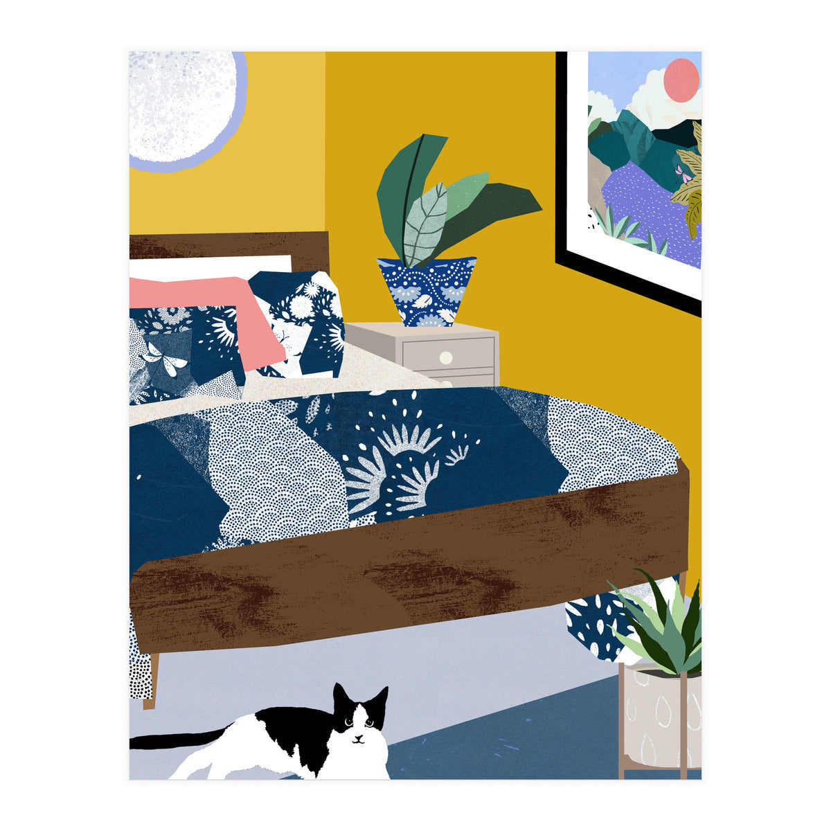 Patchwork  (Print Only)